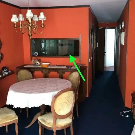 Giomein - Flat In Cervinia 50M From Slopes And City Centre Lejlighed Breuil-Cervinia Eksteriør billede
