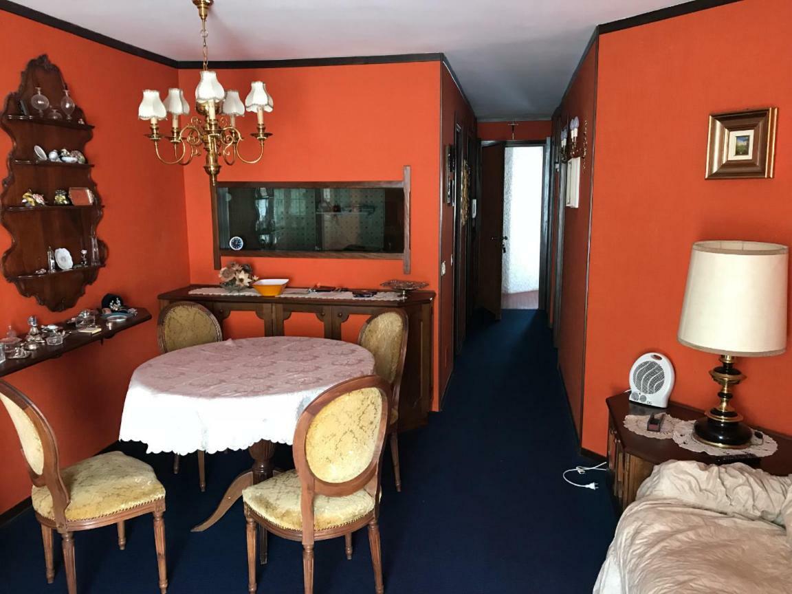 Giomein - Flat In Cervinia 50M From Slopes And City Centre Lejlighed Breuil-Cervinia Eksteriør billede