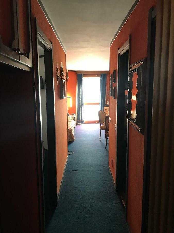 Giomein - Flat In Cervinia 50M From Slopes And City Centre Lejlighed Breuil-Cervinia Eksteriør billede